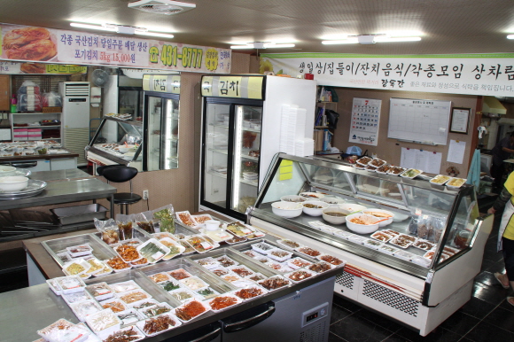 장독간 이미지